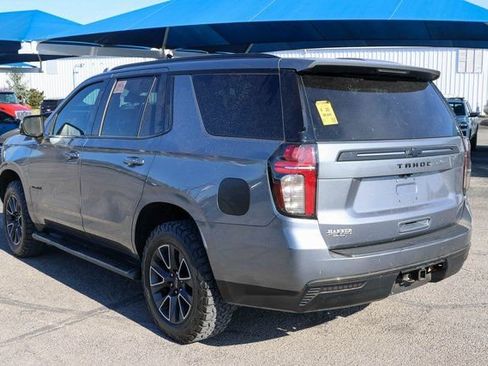 Used 2021 Chevrolet Tahoe Z71 w/ Luxury Package image 4