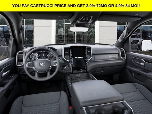New 2026 RAM 1500 4x4 Crew Cab image 28