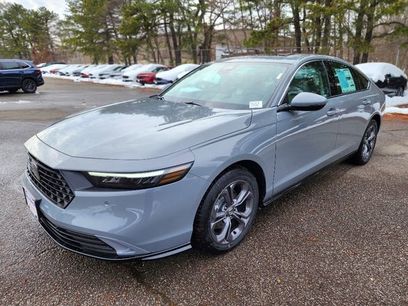 New 2026 Honda Accord EX-L