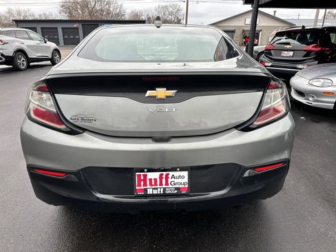 Used 2016 Chevrolet Volt LT image 6