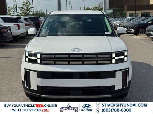 New 2026 Hyundai Santa Fe SE image 6