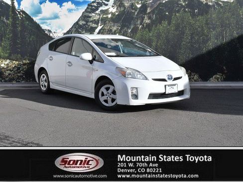 Used 2010 Toyota Prius Two image 1