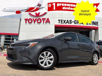 Used 2026 Toyota Corolla LE