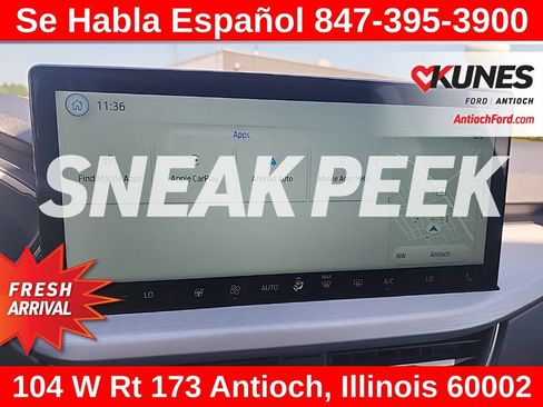 Used 2025 Ford Escape Platinum AWD/4WD image 19