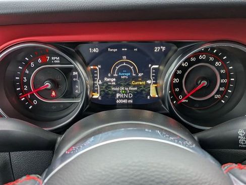 Used 2021 Jeep Wrangler Unlimited Rubicon image 16