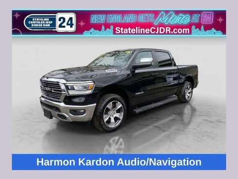 Certified 2023 RAM 1500 Laramie AWD/4WD image 1