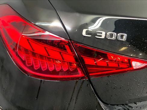 Certified 2025 Mercedes-Benz C 300 4MATIC Sedan image 6