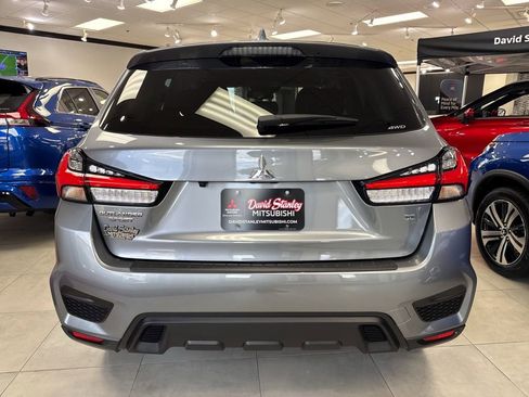 New 2026 Mitsubishi Outlander Sport SE AWD/4WD image 5