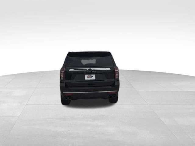 Certified 2022 Chevrolet Tahoe High Country AWD/4WD image 4