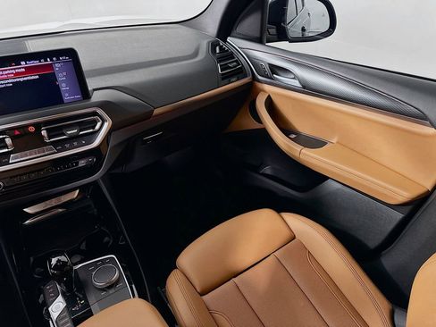 Certified 2023 BMW X3 sDrive30i w/ M Sport Package image 24