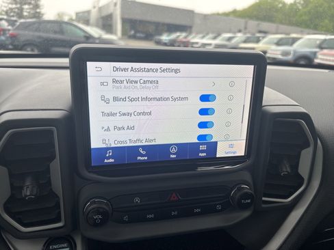 Used 2022 Ford Bronco Sport Big Bend w/ Convenience Package image 19