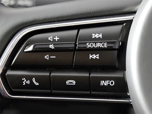 New 2025 MAZDA CX-70 3.3 Turbo w/ Premium Package image 27