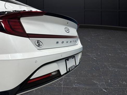 Used 2021 Hyundai Sonata Limited image 34