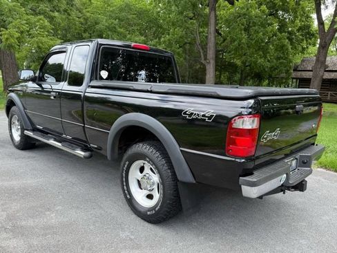 Used 2002 Ford Ranger XLT AWD/4WD image 9