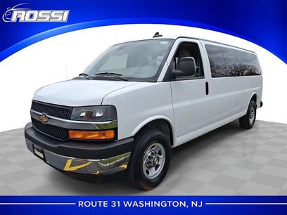 Certified 2024 Chevrolet Express 3500 LT w/ LT Preferred Equipment Group
