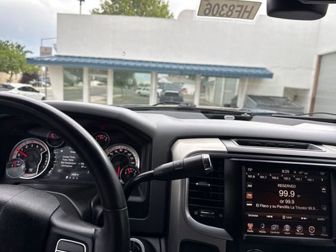 Used 2016 RAM 2500 Big Horn AWD/4WD image 17