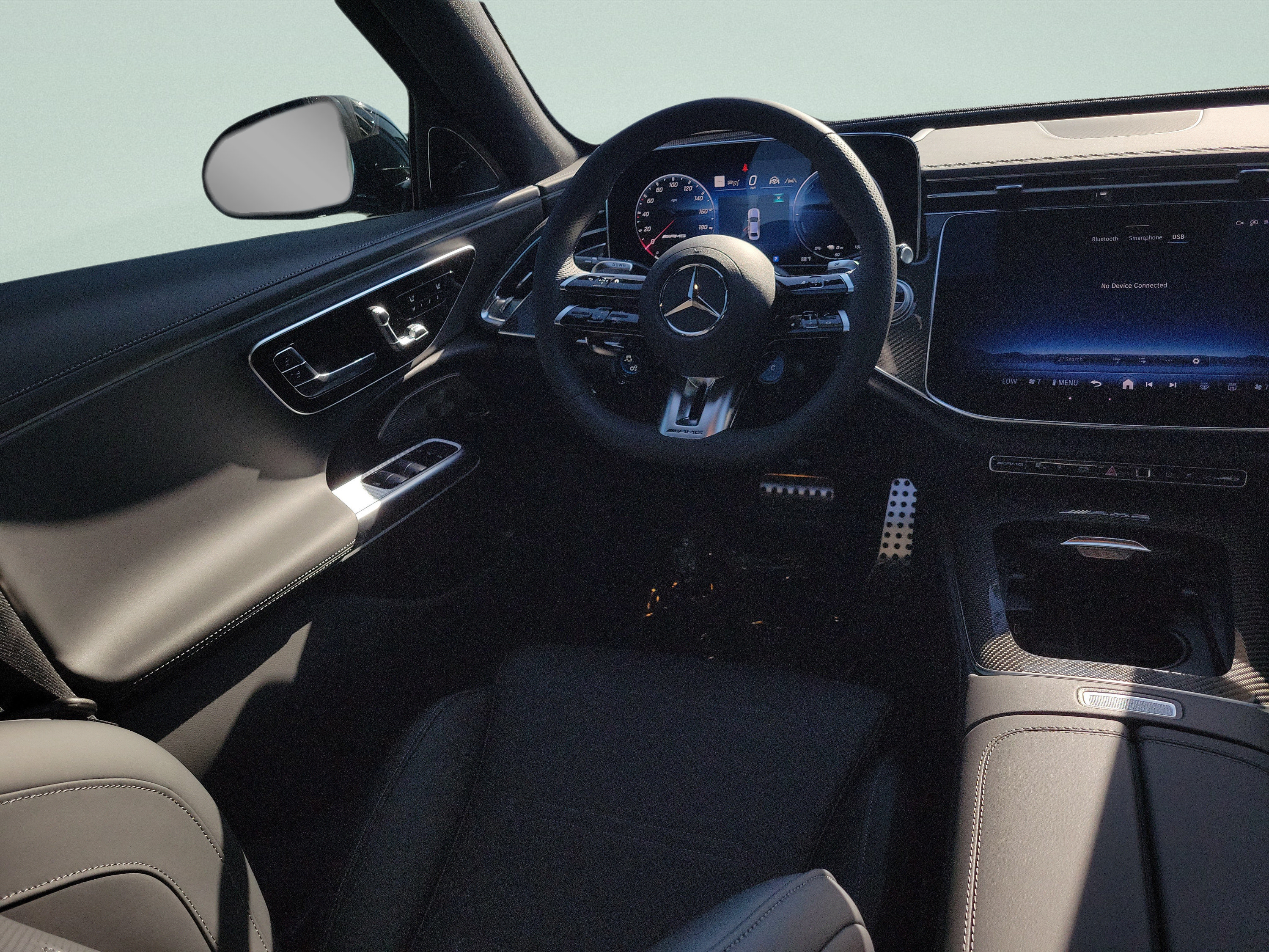 New 2027 Mercedes-Benz E 53 AMG e 4MATIC Wagon image 10