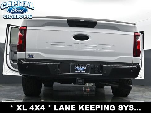 Used 2025 Ford F150 XL AWD/4WD image 36