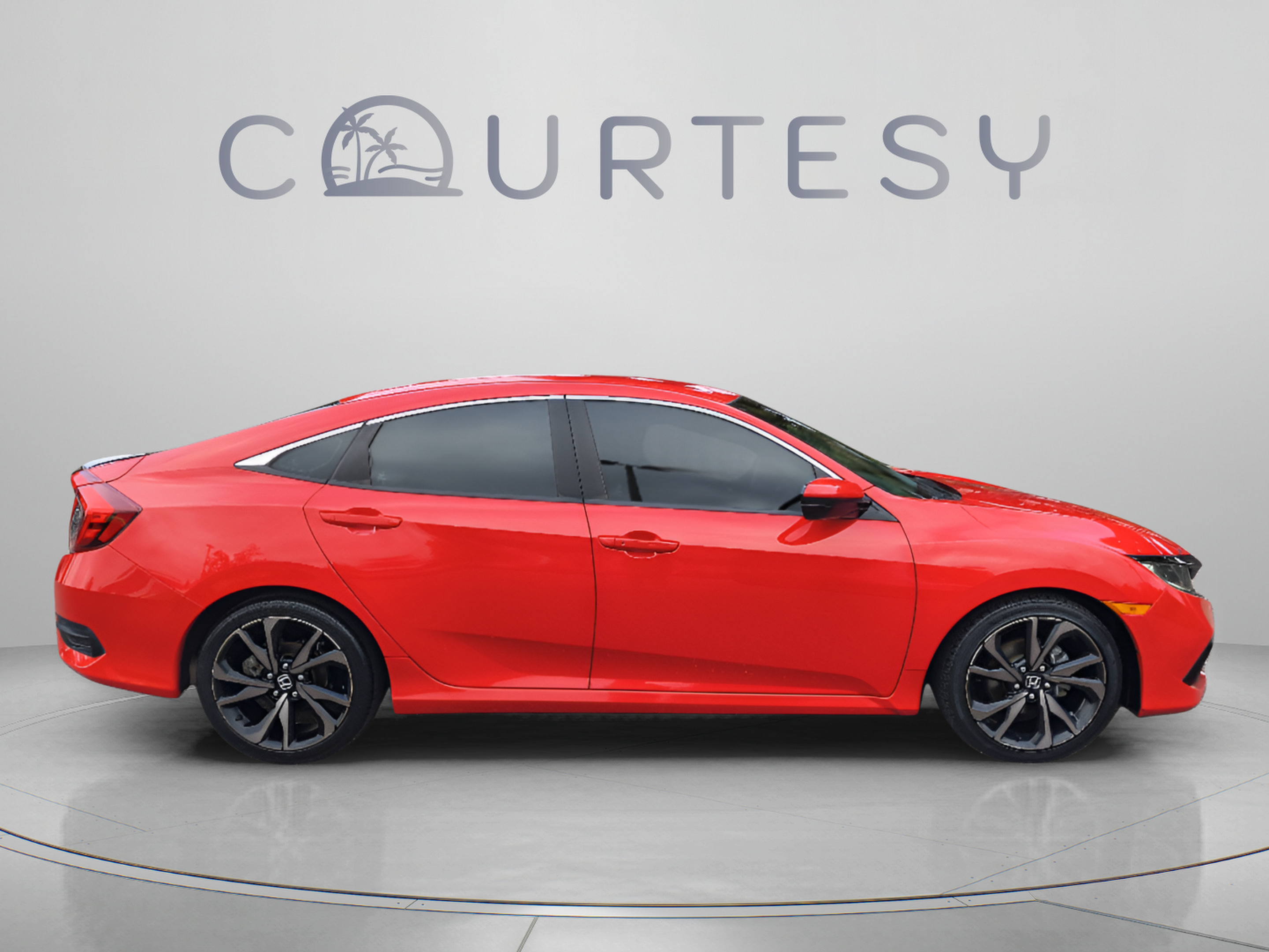Used 2020 Honda Civic Sport image 8