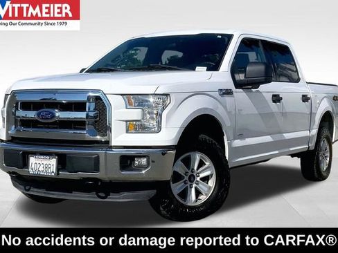 Used 2015 Ford F150 XLT image 1