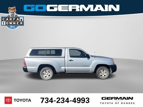 Used 2007 Toyota Tacoma 2WD Regular Cab w/ Enhancement Pkg image 6