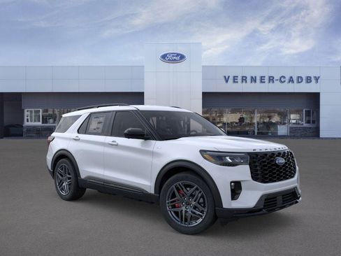 New 2026 Ford Explorer ST-Line w/ ST-Line Street Pack image 7