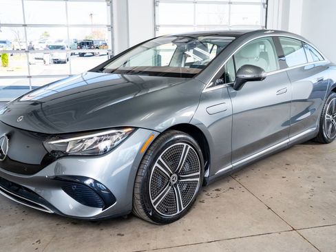 Used 2023 Mercedes-Benz EQE 350+ 350+ Sedan image 11