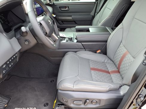 New 2026 Toyota Sequoia Capstone image 14