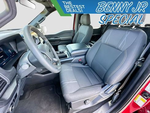 Used 2024 Ford F150 STX w/ STX Black Appearance Package image 20