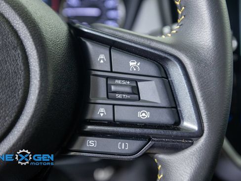 Used 2025 Subaru Crosstrek 2.5i Sport AWD/4WD image 15