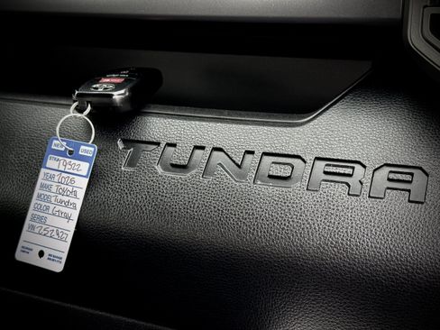 Certified 2025 Toyota Tundra SR5 AWD/4WD image 36