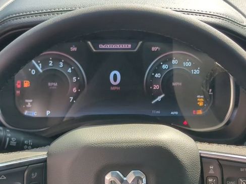 New 2026 RAM 1500 Laramie AWD/4WD image 8