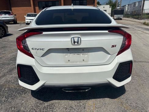 Used 2017 Honda Civic Si image 12