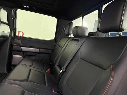 Used 2024 Ford F150 Lariat w/ FX4 Off-Road Package AWD/4WD image 13