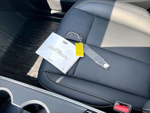 Certified 2025 Cadillac Lyriq Luxury w/ LPO, Floor Liner Package image 35