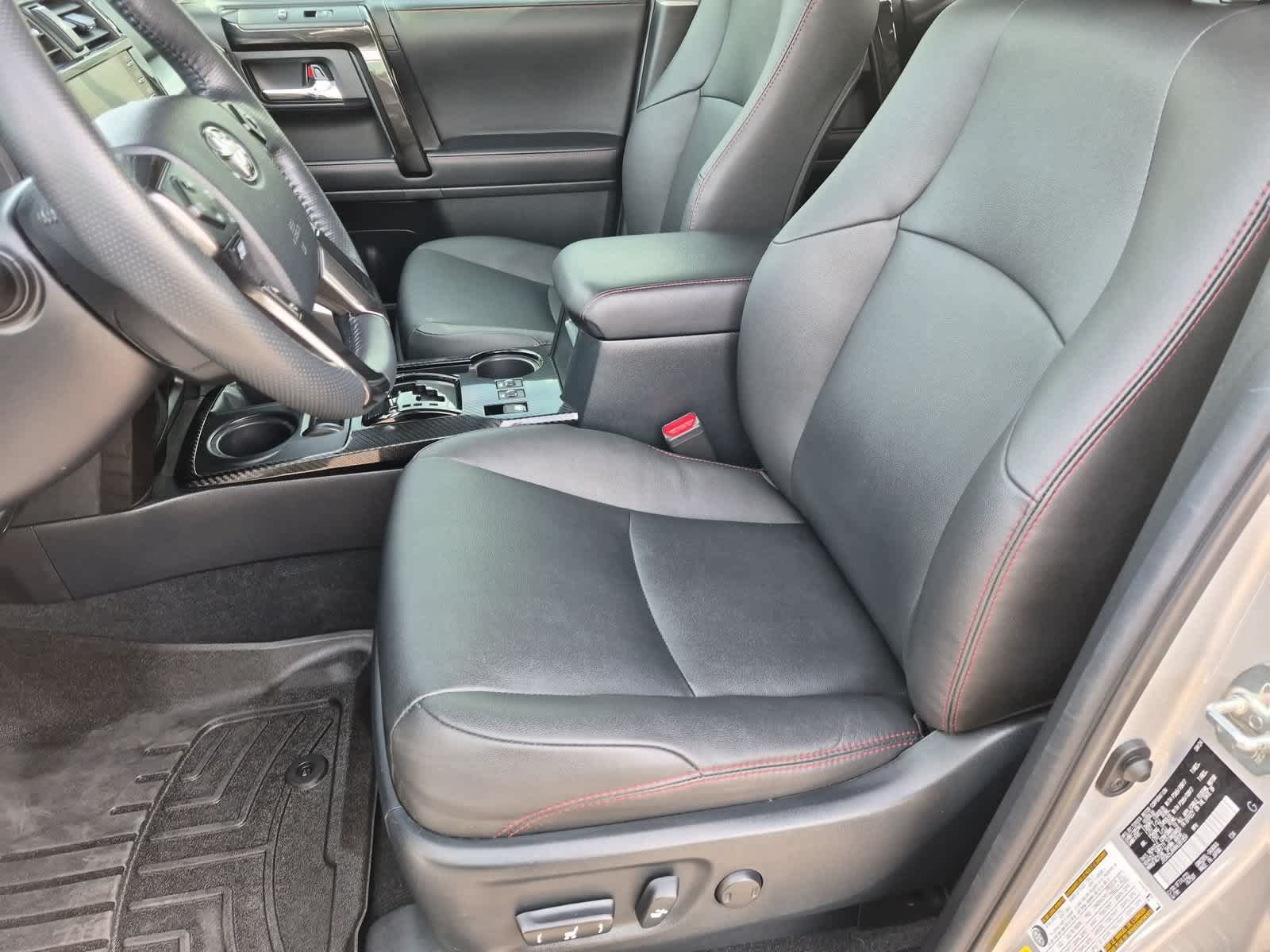 Used 2024 Toyota 4Runner TRD Off-Road Premium w/ Moonroof Package AWD/4WD image 16