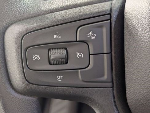 Certified 2025 Chevrolet Silverado 2500 Custom w/ Custom Value Package image 15