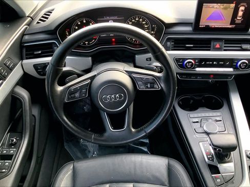 Used 2017 Audi A4 2.0T Premium w/ Convenience Package AWD/4WD image 6