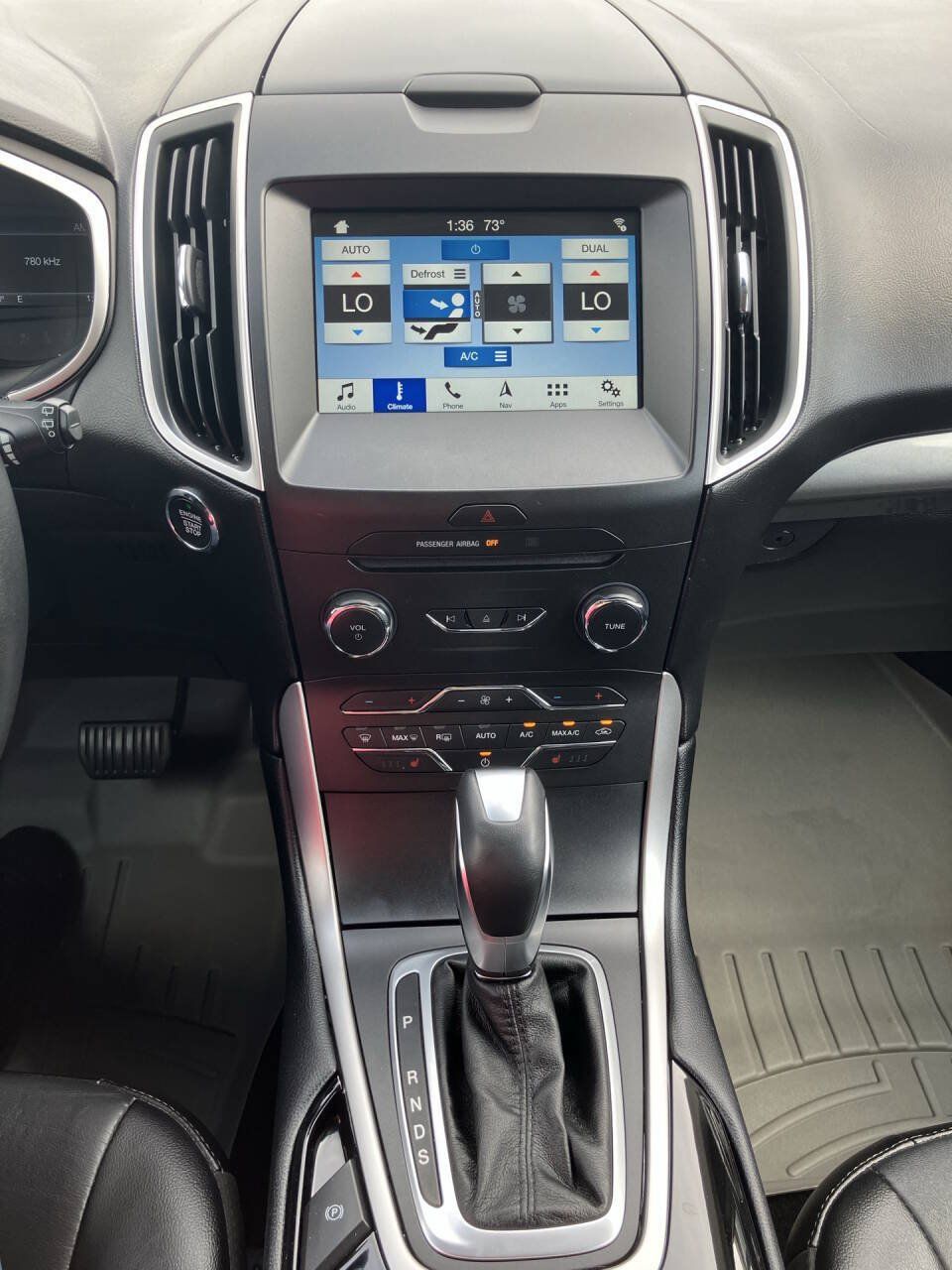 Used 2016 Ford Edge SEL w/ Equipment Group 201A AWD/4WD image 12