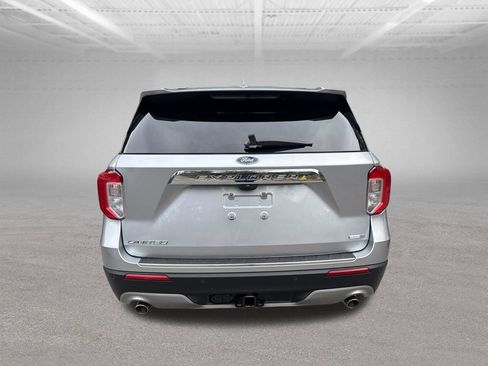 Used 2020 Ford Explorer Limited w/ Class III Trailer Tow Package AWD/4WD image 7