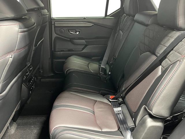 New 2026 Honda Pilot Black Edition image 22