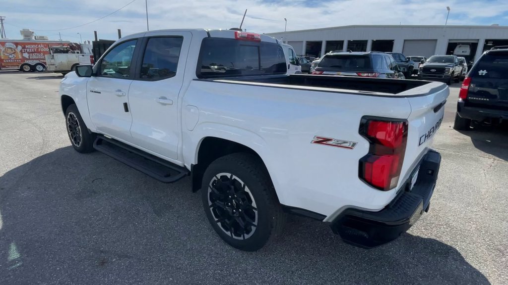 New 2026 Chevrolet Colorado Z71 w/ Technology Package AWD/4WD image 8