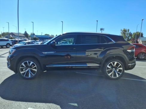 New 2026 Volkswagen Atlas Cross Sport SEL Premium R-Line AWD/4WD image 5