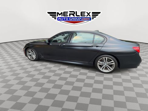 Used 2019 BMW 750i xDrive AWD/4WD image 5