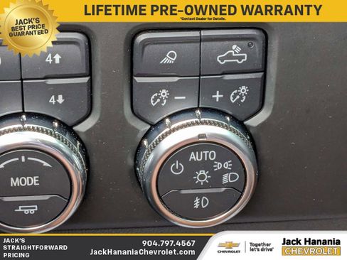 Used 2022 GMC Sierra 1500 AT4 w/ AT4 Premium Package AWD/4WD image 25