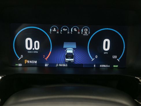 Used 2021 Ford F150 Lariat w/ Max Trailer Tow Package image 39