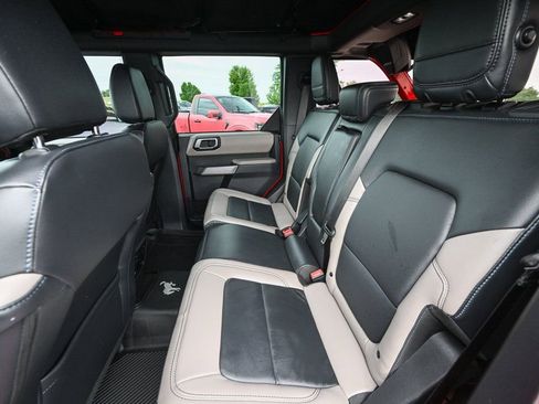 Certified 2022 Ford Bronco Wildtrak image 21