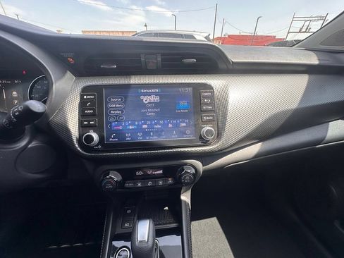 Certified 2022 Nissan Kicks SV FWD image 22