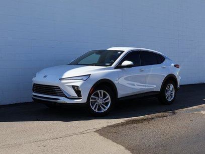 New 2026 Buick Envista Preferred w/ Convenience II Package