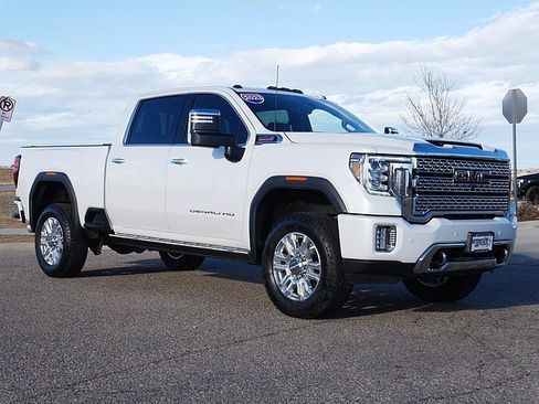 Used 2023 GMC Sierra 3500 Denali w/ Denali Ultimate Package image 7